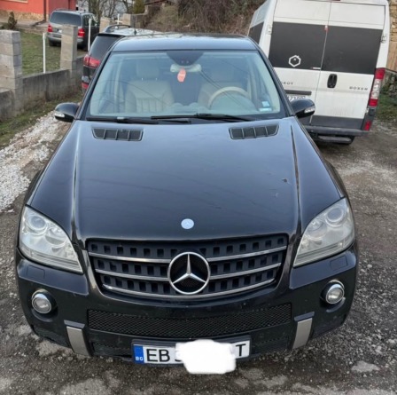 Mercedes-Benz ML 350 350