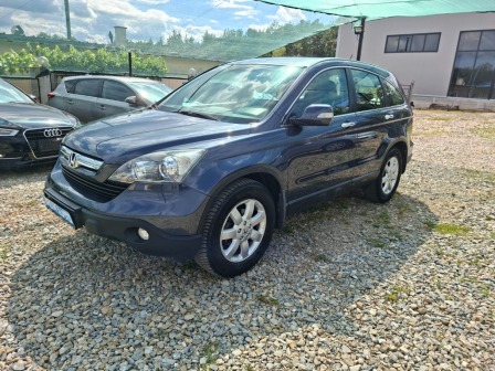 Honda CR-V 2.2