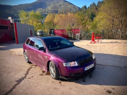 Audi A4 Avant 1.9tdi