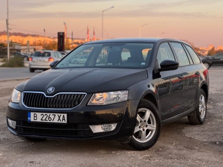 Skoda Octavia 1.6 TDI