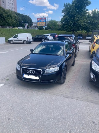 Audi A4 1.9 TDI