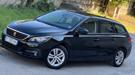 Peugeot 308 AVTO NAVI PANO