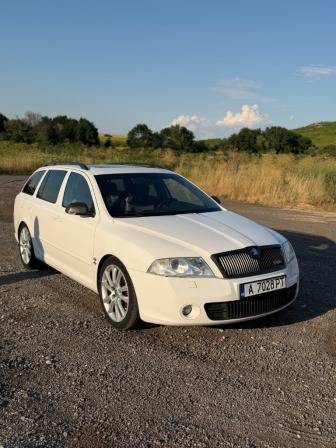 Skoda Octavia 2000
