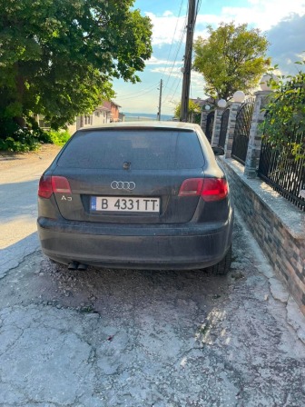 Audi A3 2.0d