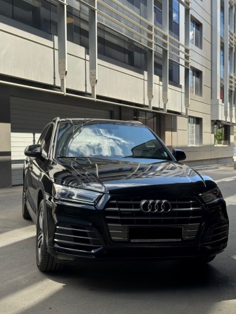 Audi Q5 2.0 TFSI