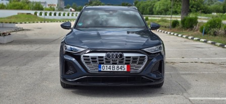 Audi Q8 55e-tronQuattro