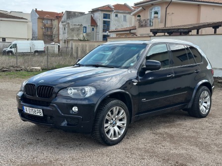 BMW X5 3.0 газ
