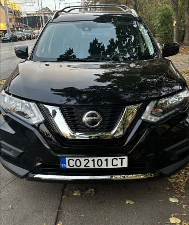 Nissan X-Trail 2.5