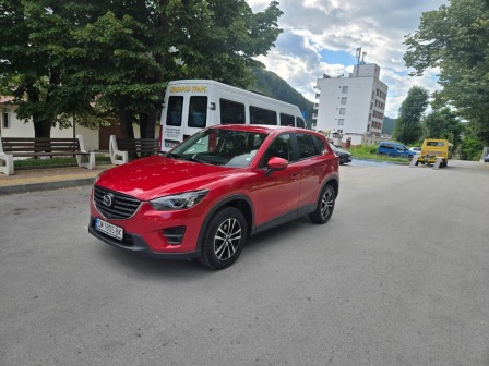 Mazda CX 5 2.2D 150kc