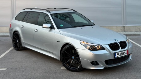 BMW 525 3.0d M57