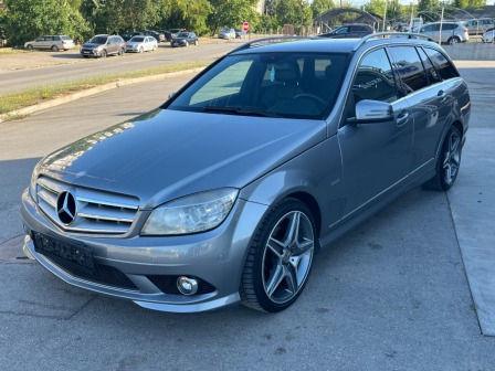 Mercedes-Benz C 220 CDI AMG автомат