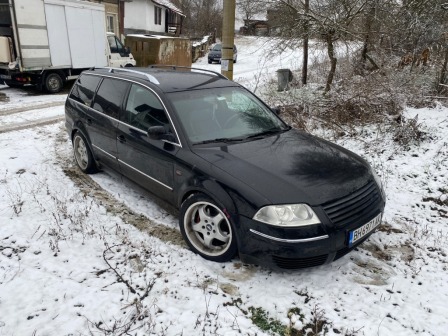 VW Passat 1.9 TDI 131hp