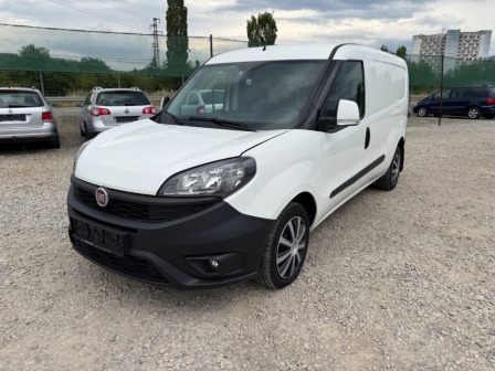 Fiat Doblo CNG МАКСИ