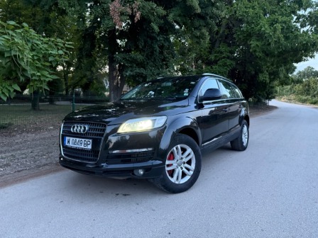 Audi Q7 3.0TDI*QUATTRO