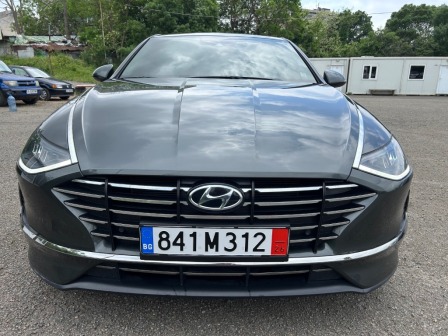 Hyundai Sonata DN8 G2.0