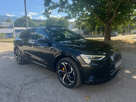 Audi E-tron 95kWh* 91% SOH