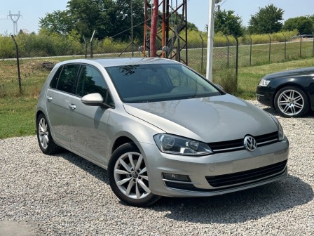 VW Golf 2.0TDİ AVTOMATI