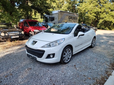 Peugeot 207 CC 1.6i 120ps