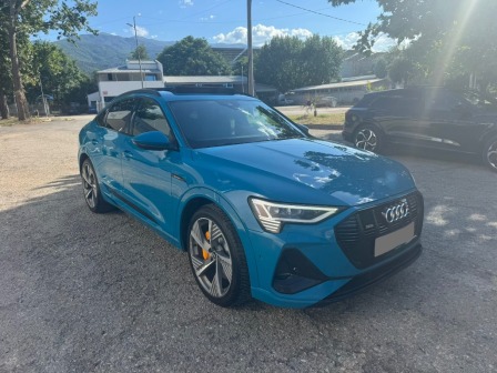 Audi E-tron Sportback 95kWh 100% SOH