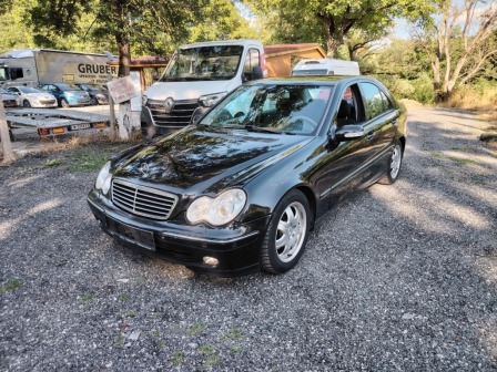 Mercedes-Benz C 270 2.7cdi 170 ps