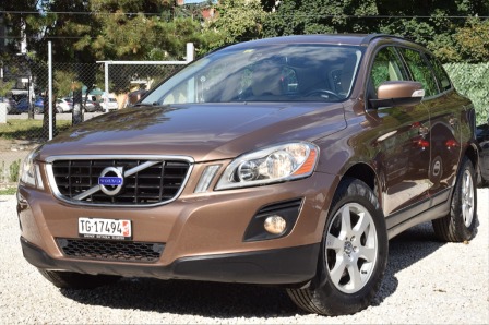 Volvo XC 60 2.4/Д5/SWISS