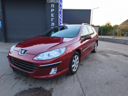 Peugeot 407 2.0HDI