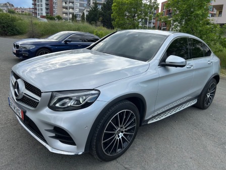 Mercedes-Benz GLC 220d 4M