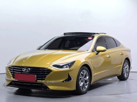 Hyundai Sonata 2.0CVVL