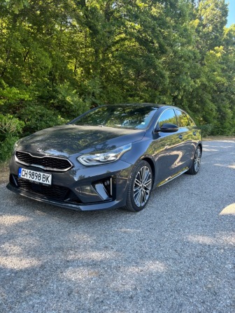 Kia pro_ceed GT-Line