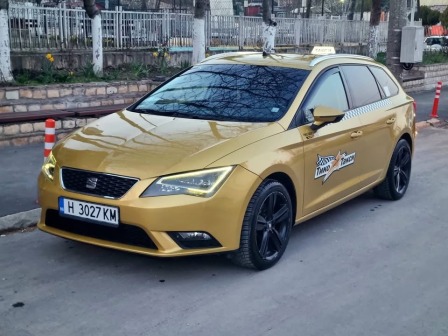 Seat Leon 1.6 TDI DSG