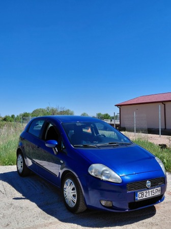 Fiat Grande Punto 1.9!мултиджет