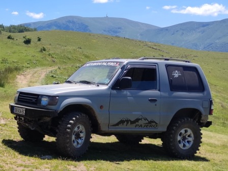 Mitsubishi Pajero