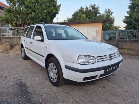 VW Golf 1.9TDI 101PS