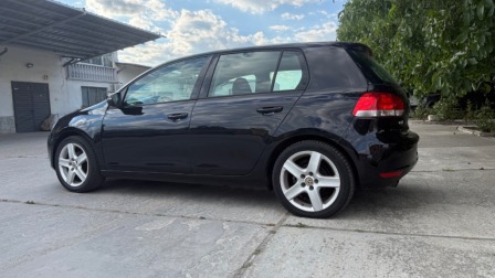 VW Golf 1.6 bluemotion