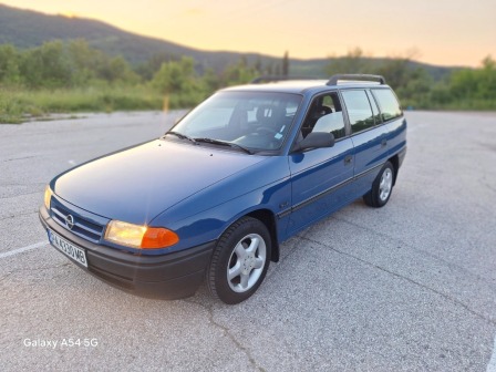 Opel Astra 1.4 mono