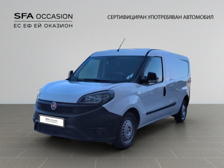 Fiat Doblo 1.6D 105hp BVM6 E6