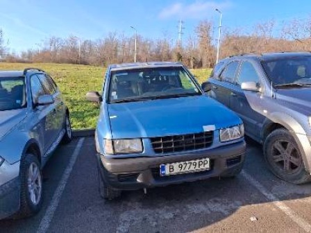 Opel Frontera