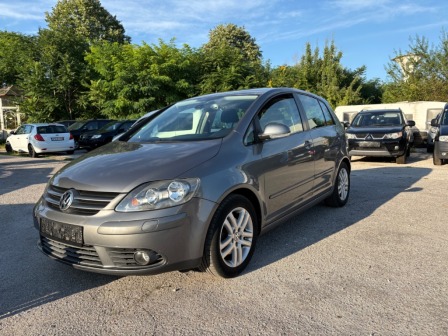 VW Golf Plus 1.9тдй