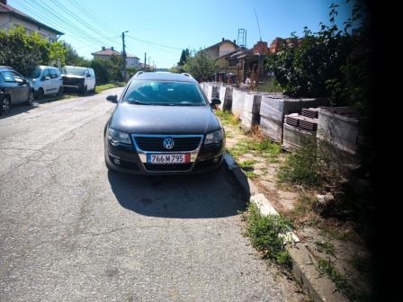 VW Passat Variant 1.8 tsi