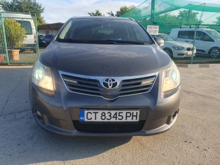 Toyota Avensis 2.2