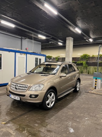 Mercedes-Benz ML 350