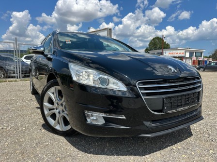 Peugeot 508 SW 2.0hdi,Navi,Xen