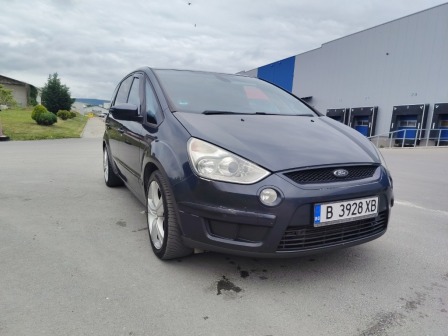 Ford S-Max 2.5t Titanium
