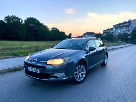 Citroen C5 2.0HDI 136 к.с.