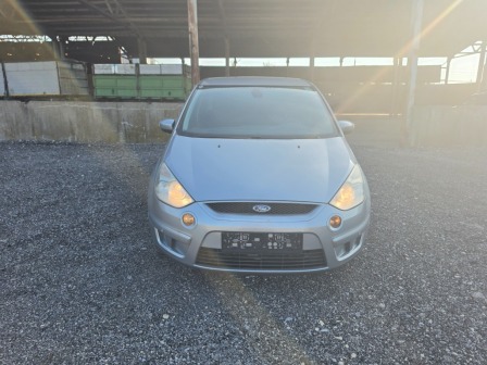 Ford S-Max 2.0 tdi 131k