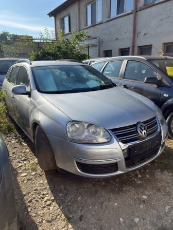VW Golf 1.9tdi-105к.с