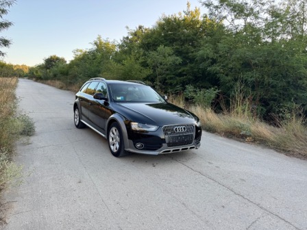 Audi A4 Allroad 2.0