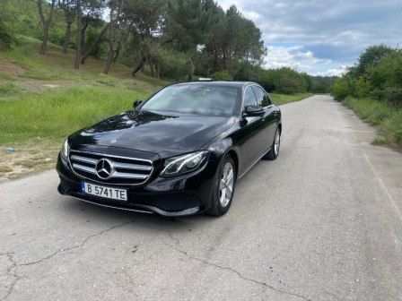 Mercedes-Benz E 220 2.2