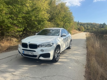 BMW X6 3.0