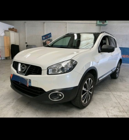 Nissan Qashqai 1.6 dci